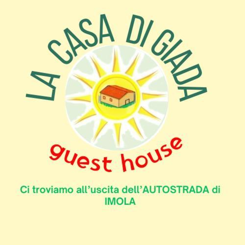 Guesthouse La Casa Di Giada Imola Luaran gambar