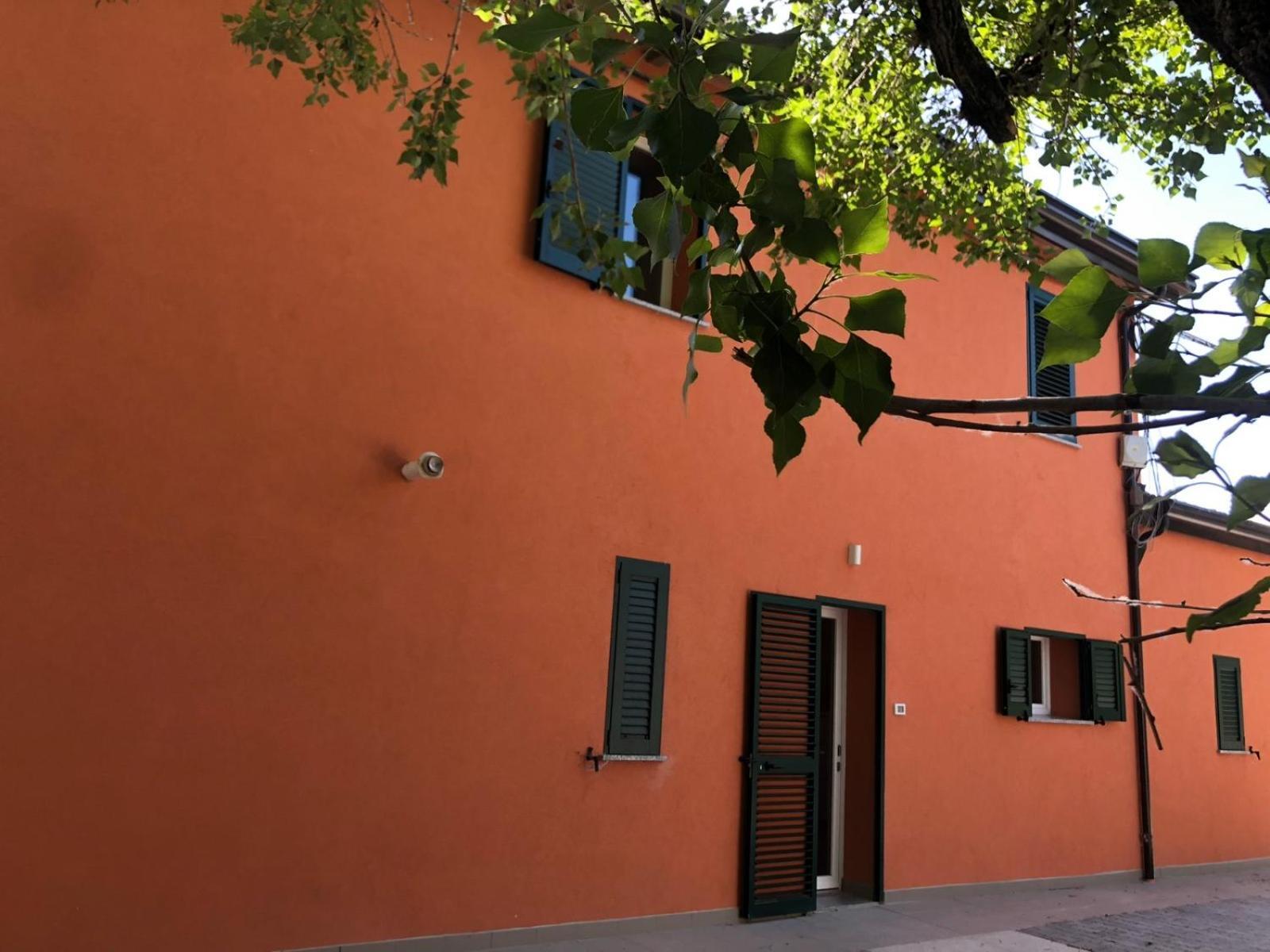 La Casa Di Giada Uscita Autostrada Di Imola Luaran gambar