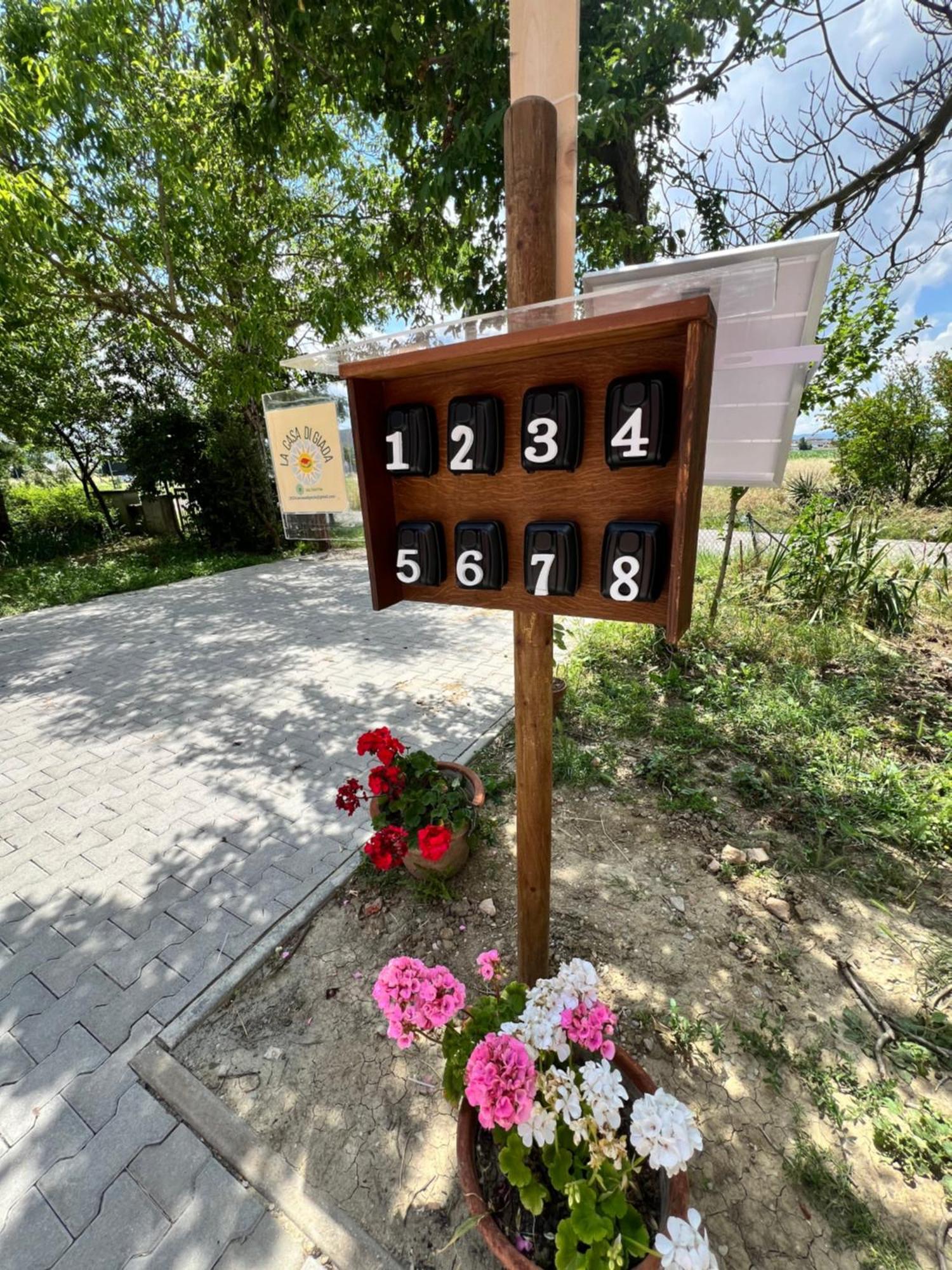 La Casa Di Giada Uscita Autostrada Di Imola Luaran gambar