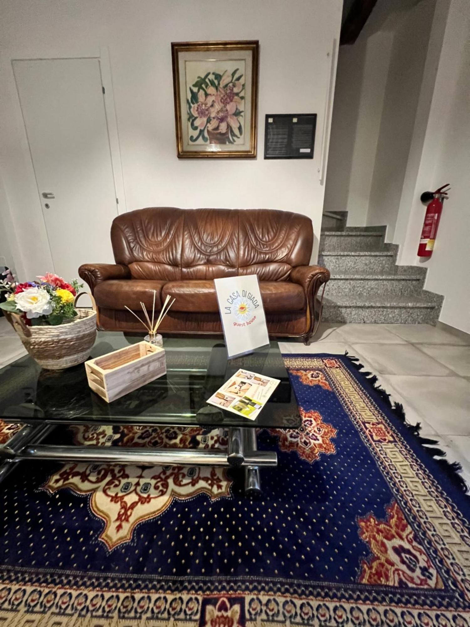 La Casa Di Giada Uscita Autostrada Di Imola Luaran gambar