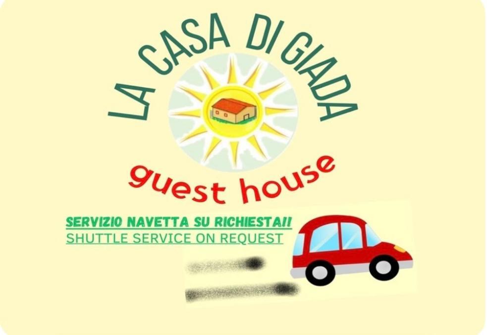 La Casa Di Giada Uscita Autostrada Di Imola Luaran gambar